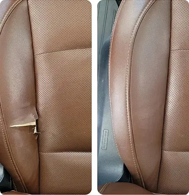 Car and boat interior repair services